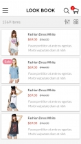 Akali - Ecommerce App Template Screenshot 6