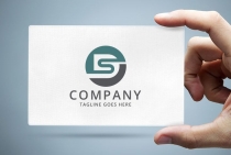 Letters DS or SD Logo Screenshot 1
