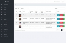 Lumier Alumni - Laravel Application Screenshot 2