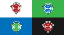 Gym Logo Screenshot 1