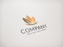 Autumn Logo Template Screenshot 1