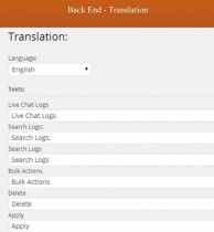 WP EasyChat Live Chat for WordPress Screenshot 7