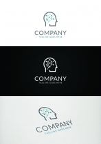Digital Mind Logo Screenshot 2