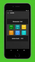 Swipe Game  Version Pro -  Android  Template  Screenshot 6