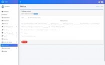 The Ultimate HRM PHP Script Screenshot 4