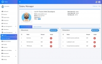 The Ultimate HRM PHP Script Screenshot 7