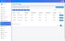 The Ultimate HRM PHP Script Screenshot 8
