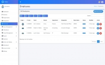 The Ultimate HRM PHP Script Screenshot 18
