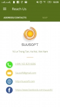 Salon Spa Pro - Android Template Screenshot 6