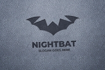 Bat Wings Logo Design Screenshot 7
