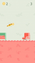 Bottle Flip Full Buildbox Game Tempalte Screenshot 4