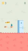 Bottle Flip Full Buildbox Game Tempalte Screenshot 6