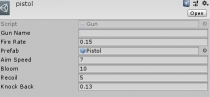 Unity FPS Template Screenshot 3