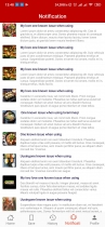 Multi Restaurants - Android App Template Screenshot 13