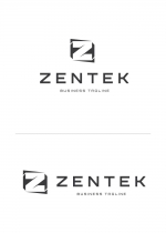 Zentek - Letter Z Logo Template Screenshot 3