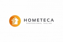Home Tech Logo Screenshot 3