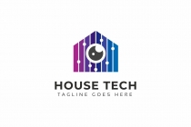 House Tech Logo Screenshot 1