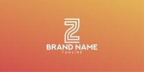 Letter Z Logo Screenshot 1