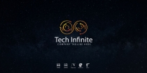 Tech infinite Logo Screenshot 1