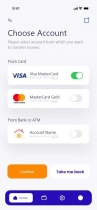 Finance Wallet App UI Kit Screenshot 7