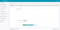 Official Apps - Flutter App Template Screenshot 2