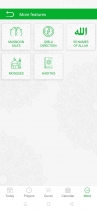 PTime Muslim - Android studio code Screenshot 6