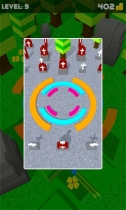 Spinning Target - Unity Game Template  Screenshot 16