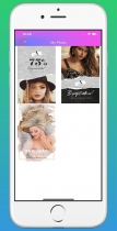 Insta Story Maker - iOS App With Swift 5 Screenshot 8