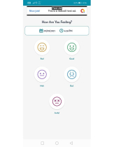 MyMood Tracker -  Android Source Code Screenshot 3