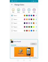 MyMood Tracker -  Android Source Code Screenshot 11