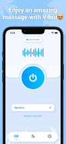 Vibra iOS App Source Code Screenshot 1
