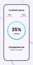 Duplicate File Remover - Android App Template Screenshot 7