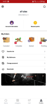 Ionic Opencart Application For Android And iOS  Screenshot 19