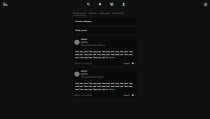Modern Social Network Platform PHP Screenshot 1