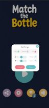 Match the Bottle - Unity Source Code Screenshot 7