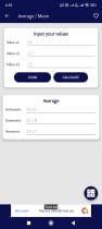 Finance And EMI Calculator - Android App Screenshot 3
