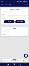 Finance And EMI Calculator - Android App Screenshot 9