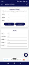 Finance And EMI Calculator - Android App Screenshot 15