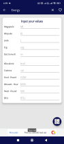 Finance And EMI Calculator - Android App Screenshot 21