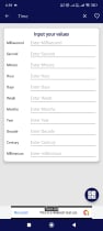 Finance And EMI Calculator - Android App Screenshot 29