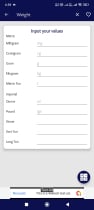 Finance And EMI Calculator - Android App Screenshot 31