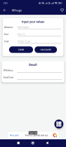 Finance And EMI Calculator - Android App Screenshot 44