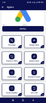 Finance And EMI Calculator - Android App Screenshot 50
