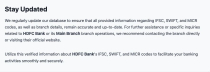 Bank IFSC Codes - WordPress Plugin Screenshot 7
