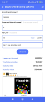 EMI Calculator - Finance Calculator - Android App Screenshot 3
