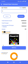 EMI Calculator - Finance Calculator - Android App Screenshot 7