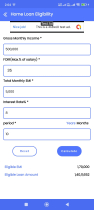 EMI Calculator - Finance Calculator - Android App Screenshot 11