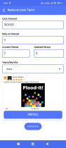 EMI Calculator - Finance Calculator - Android App Screenshot 12