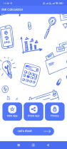 EMI Calculator - Finance Calculator - Android App Screenshot 15