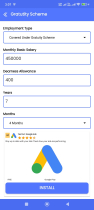 EMI Calculator - Finance Calculator - Android App Screenshot 34